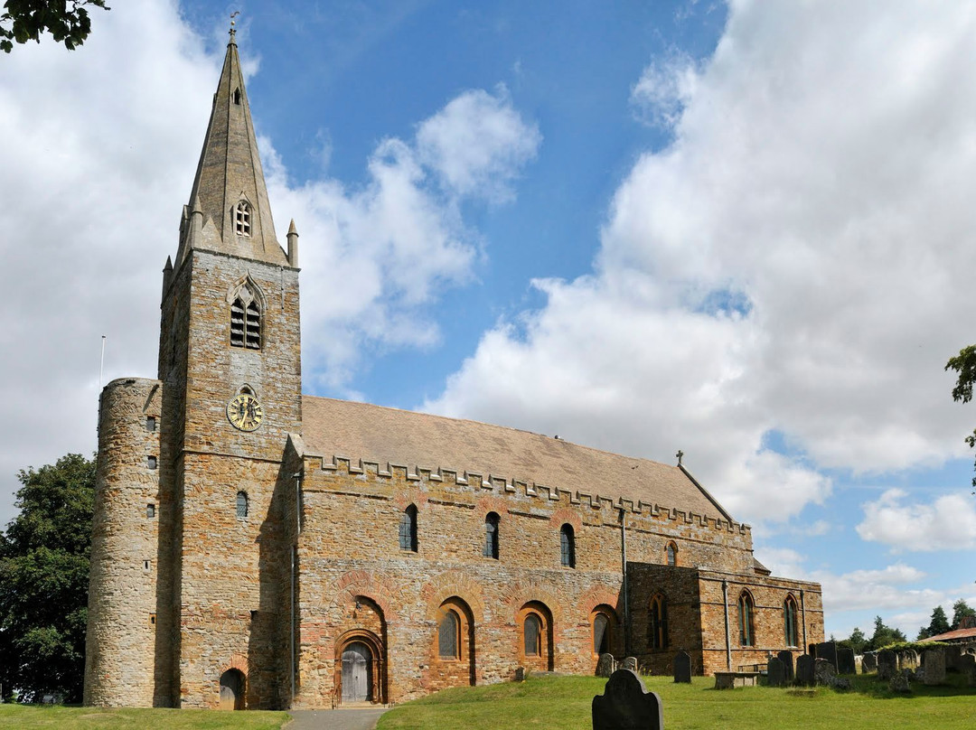 All Saints Church景点图片