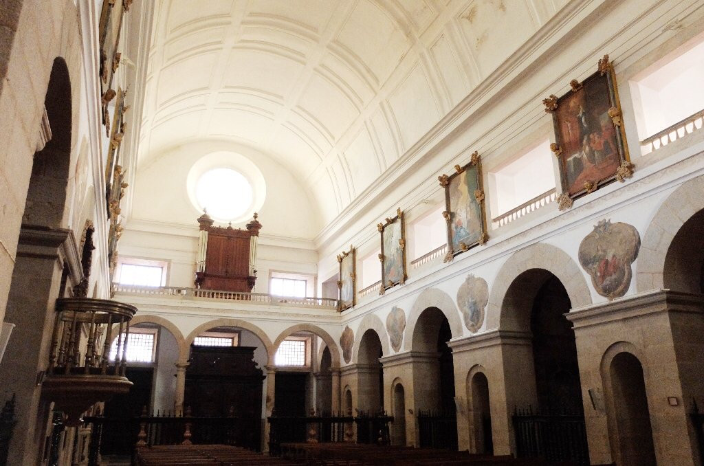 Igreja Do Espirito Santo - Évora-埃武拉必去景点