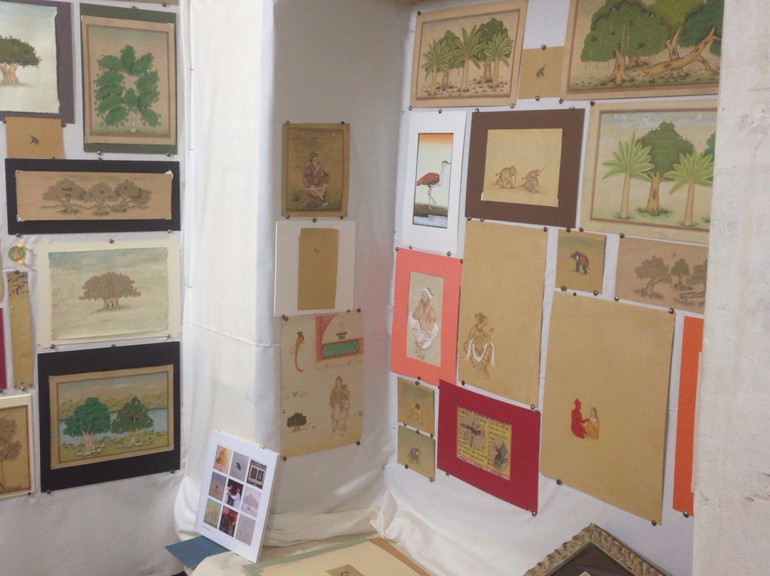 Maasa Miniature Art景点图片