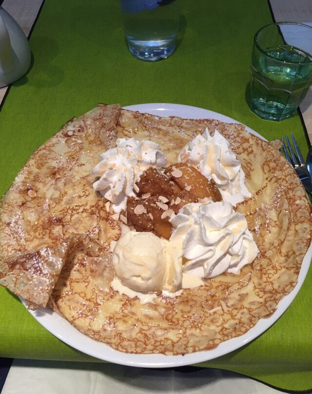 La Crêperie d'Aumale