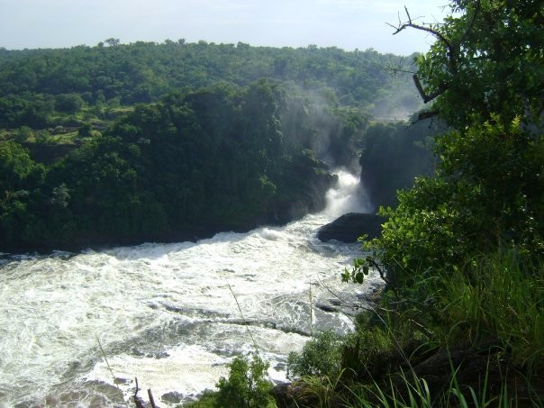 Murchison Falls景点图片