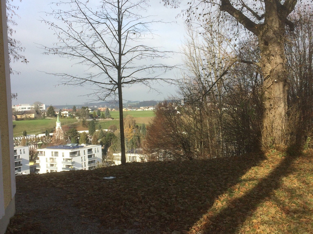 Kalvarienbergkirche Gmunden-葛姆登必去景点