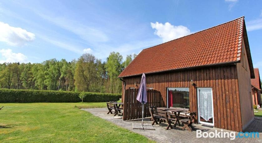 Ferienwohnungen Qualzow See 8430