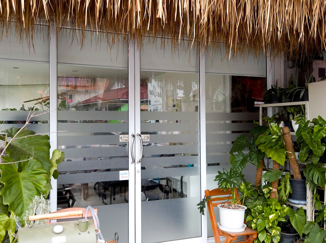 The Office Restaurant Samui