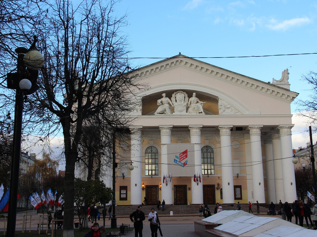 Kaluga Regional Drama Theater景点图片