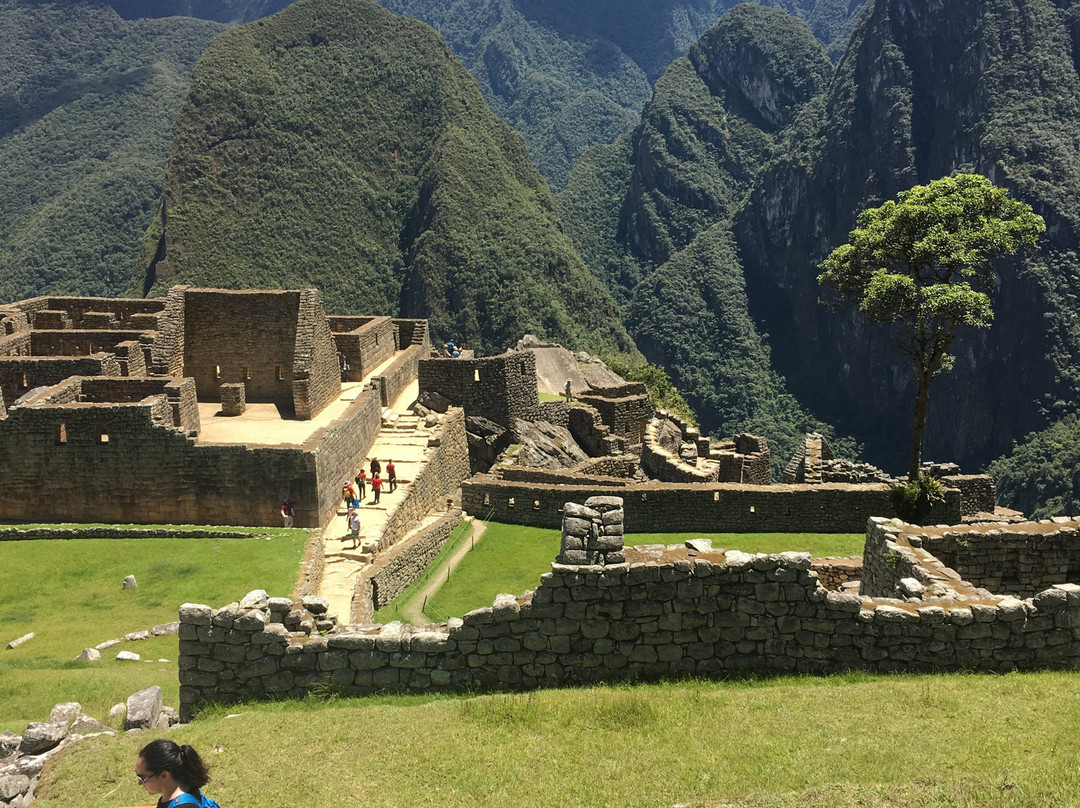 Temple of the Sun-马丘比丘必去景点