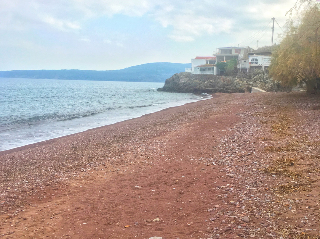 Tsonia Beach-Tsonia必去景点
