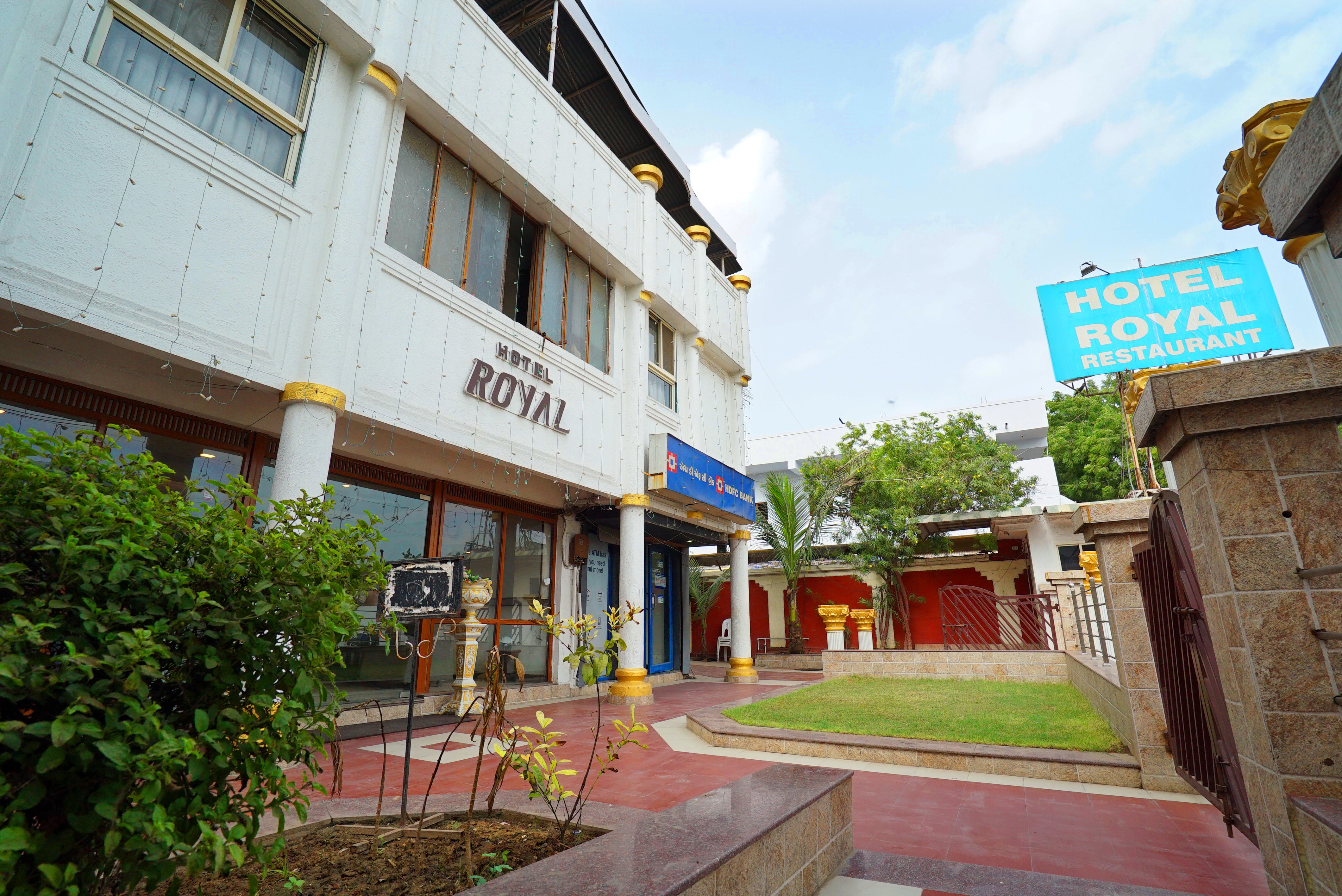 皇家酒店-官方