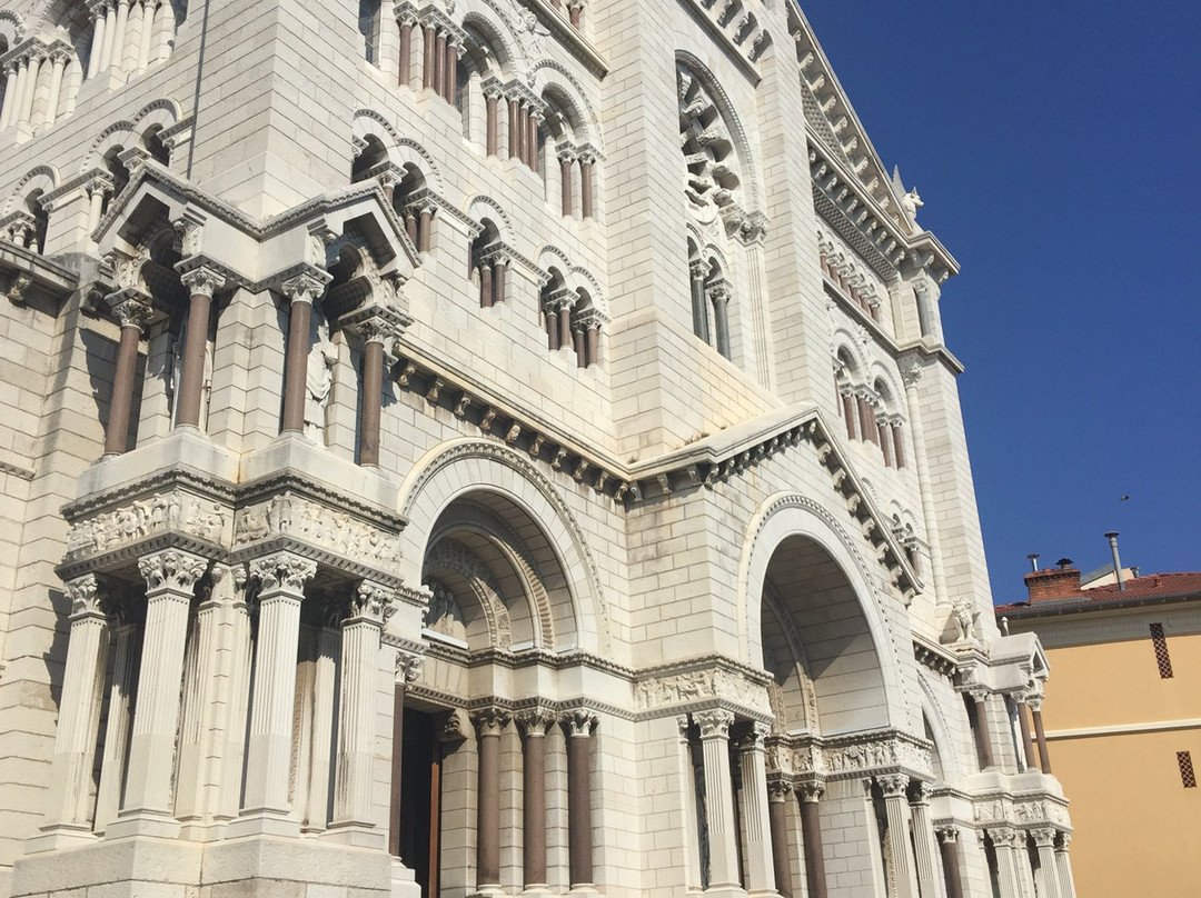 Cathedrale Notre-Dame-Immaculee-摩纳哥城必去景点