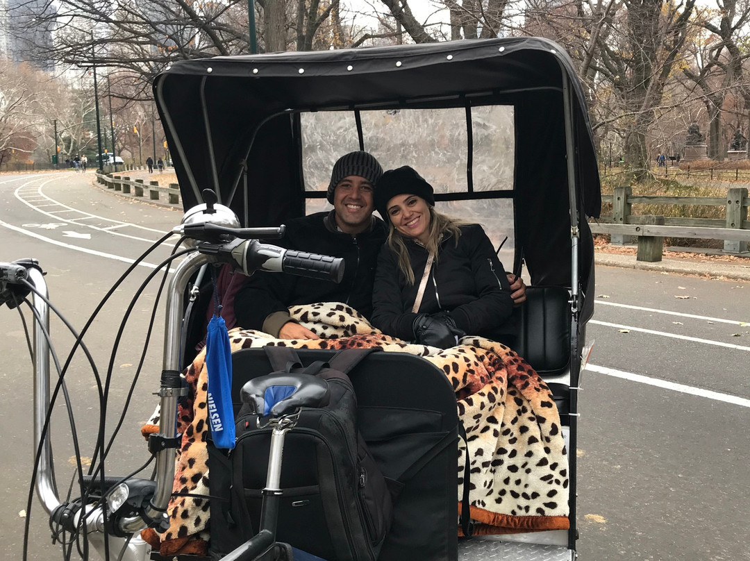 NYC Adventure-纽约市必去景点