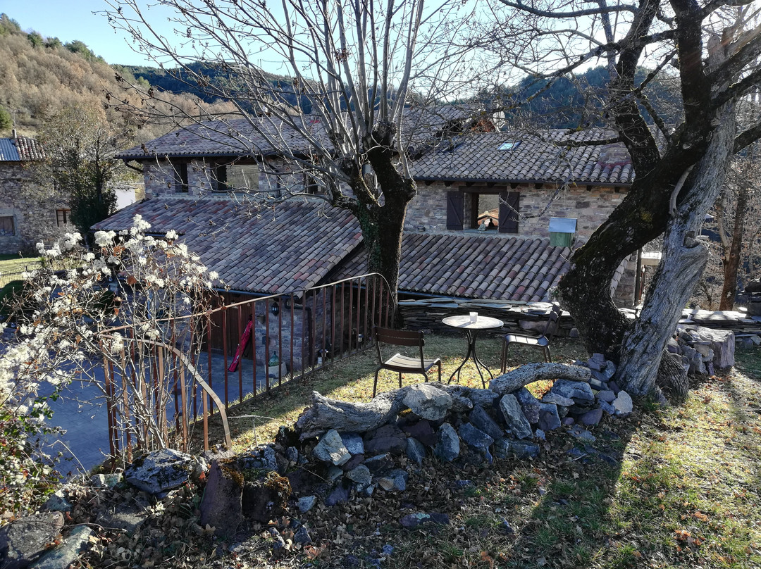 El Acebo De Casa Muria主图