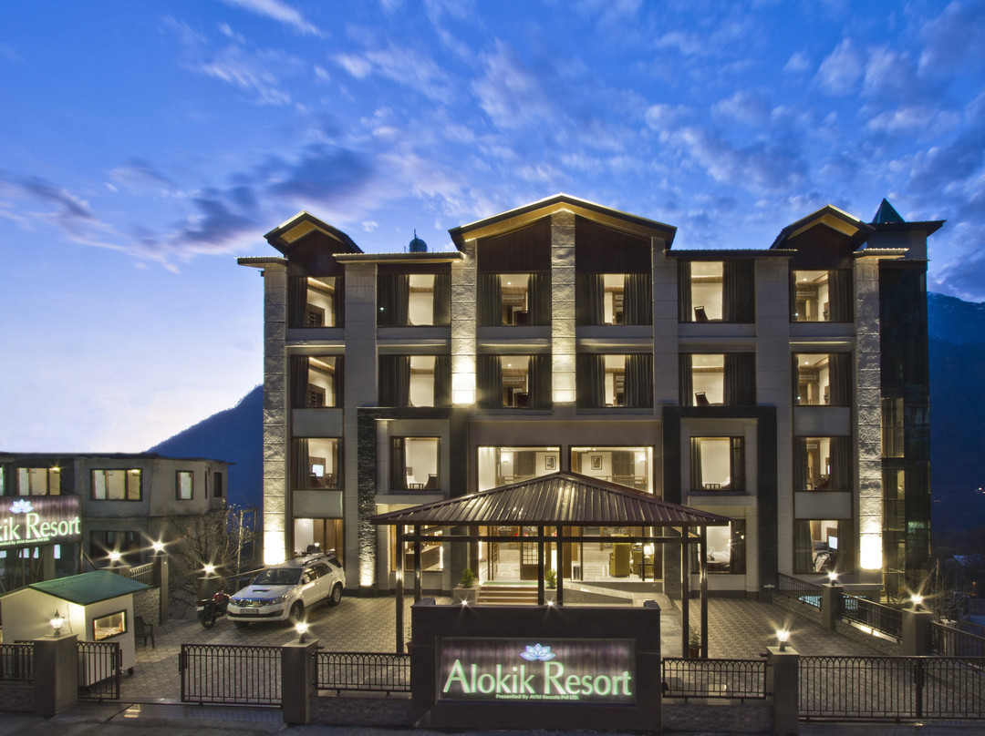 The Orchid Hotel Manali主图