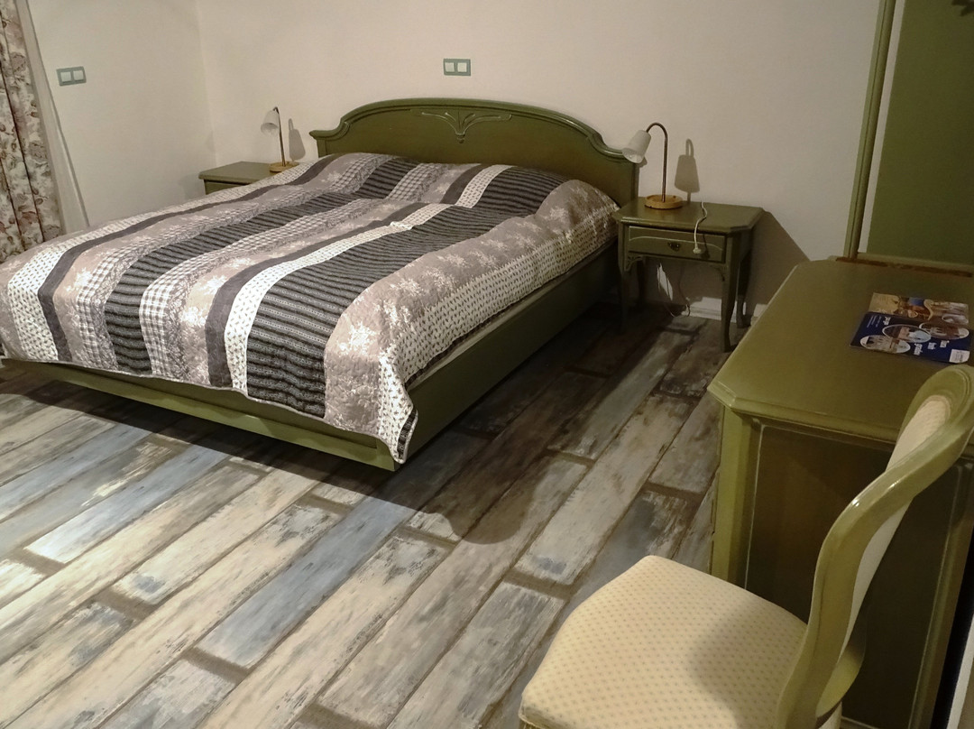 Murska Sobota酒店住宿-Tourist Farm Mali Raj