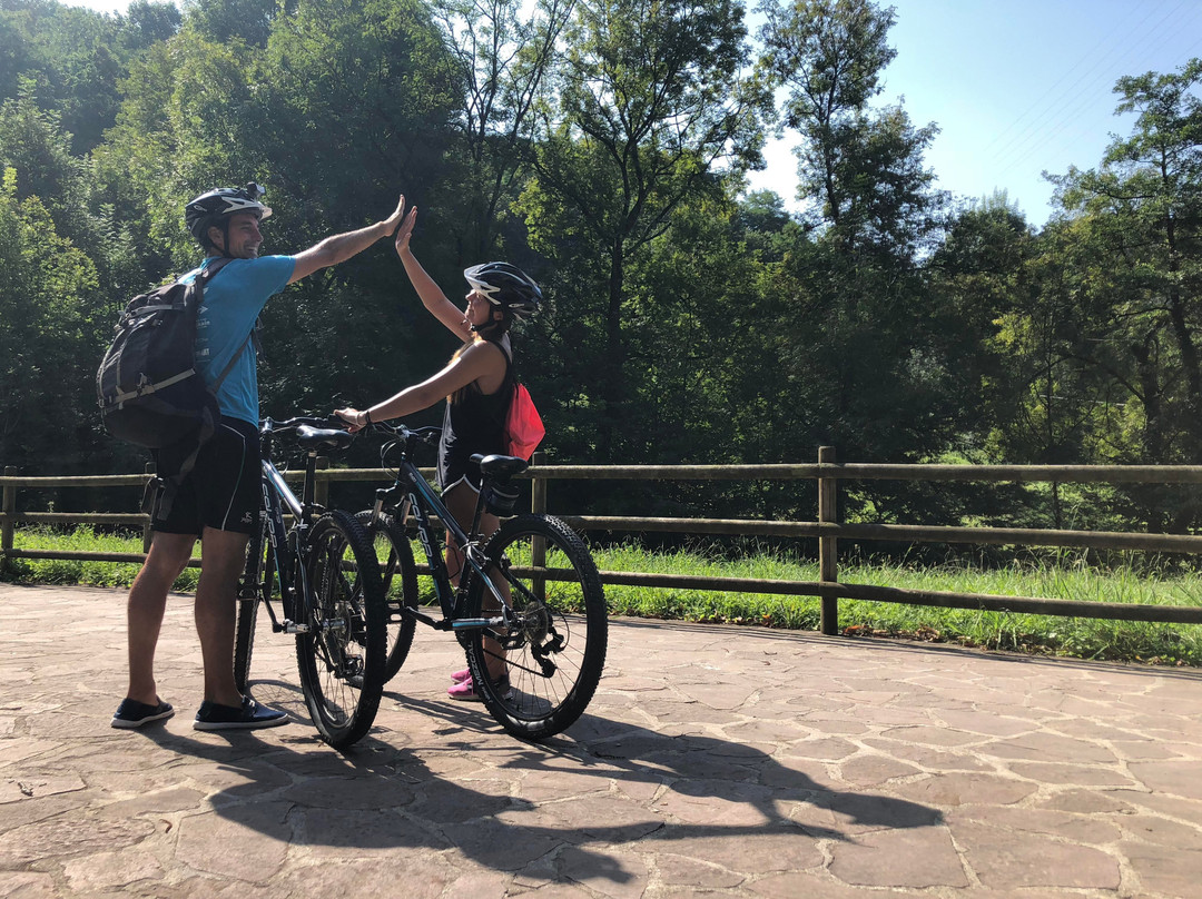 Leitzaran Bisitarien Etxea-Andoain必去景点