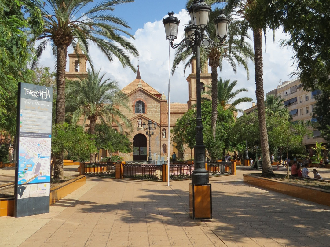 Iglesia de La Inmaculada Concepcion景点图片