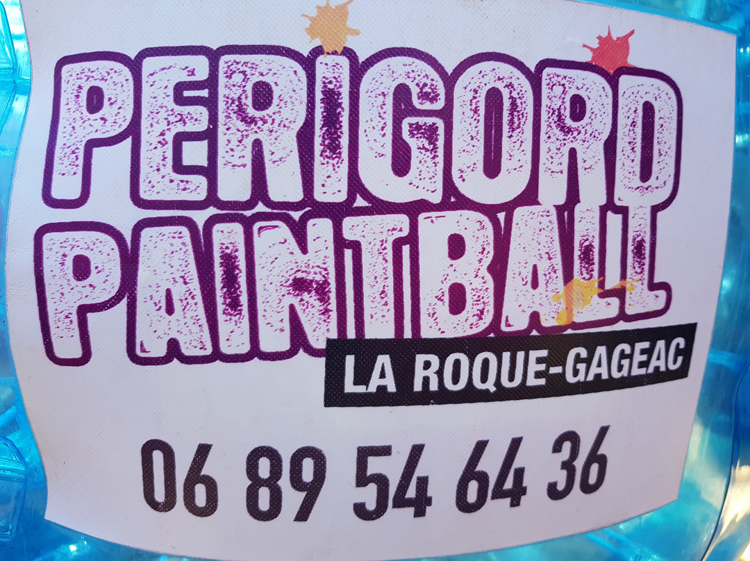 Perigord Paintball-Vezac必去景点