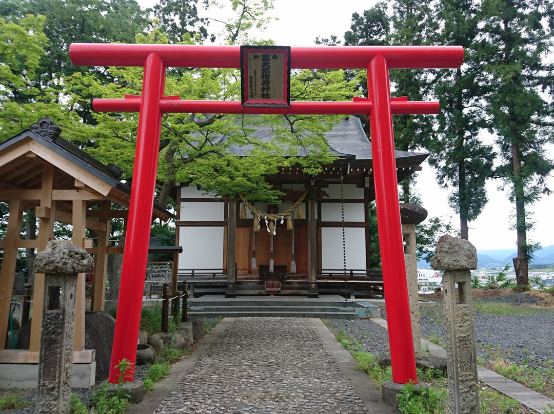 Koji Kitaro Inari Shrine景点图片