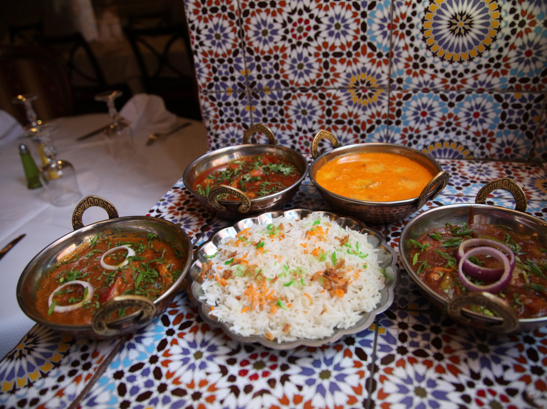 图卢兹餐馆和美食-Rajasthan Villa