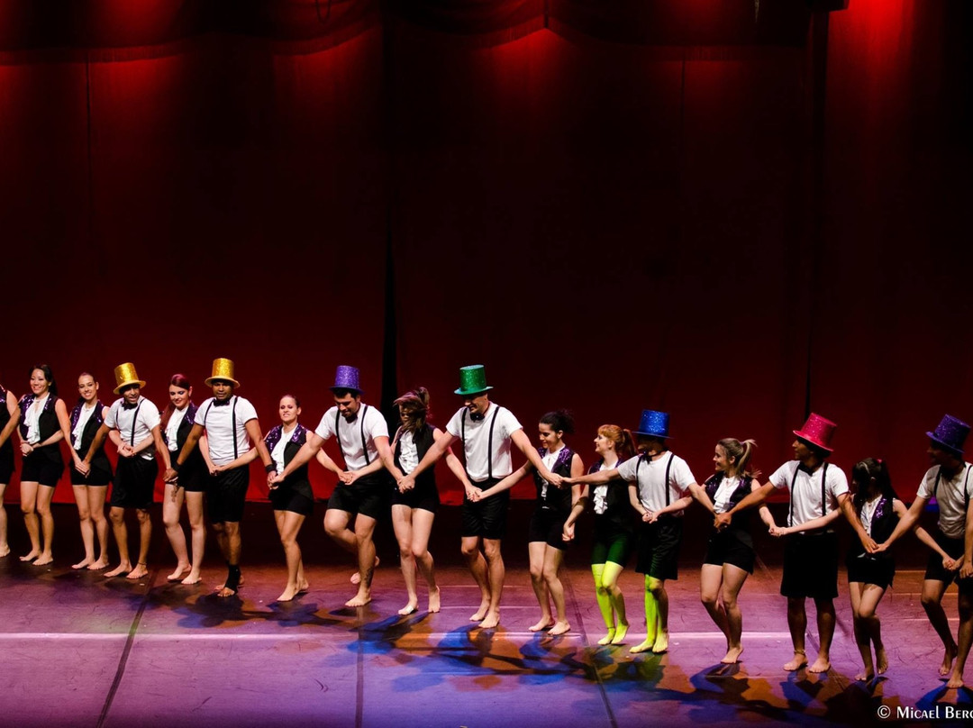 Rondon Pacheco Theater景点图片