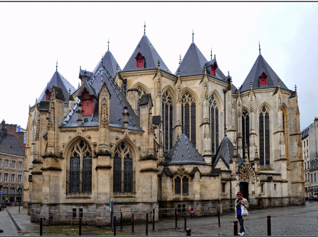 Eglise Saint Maurice