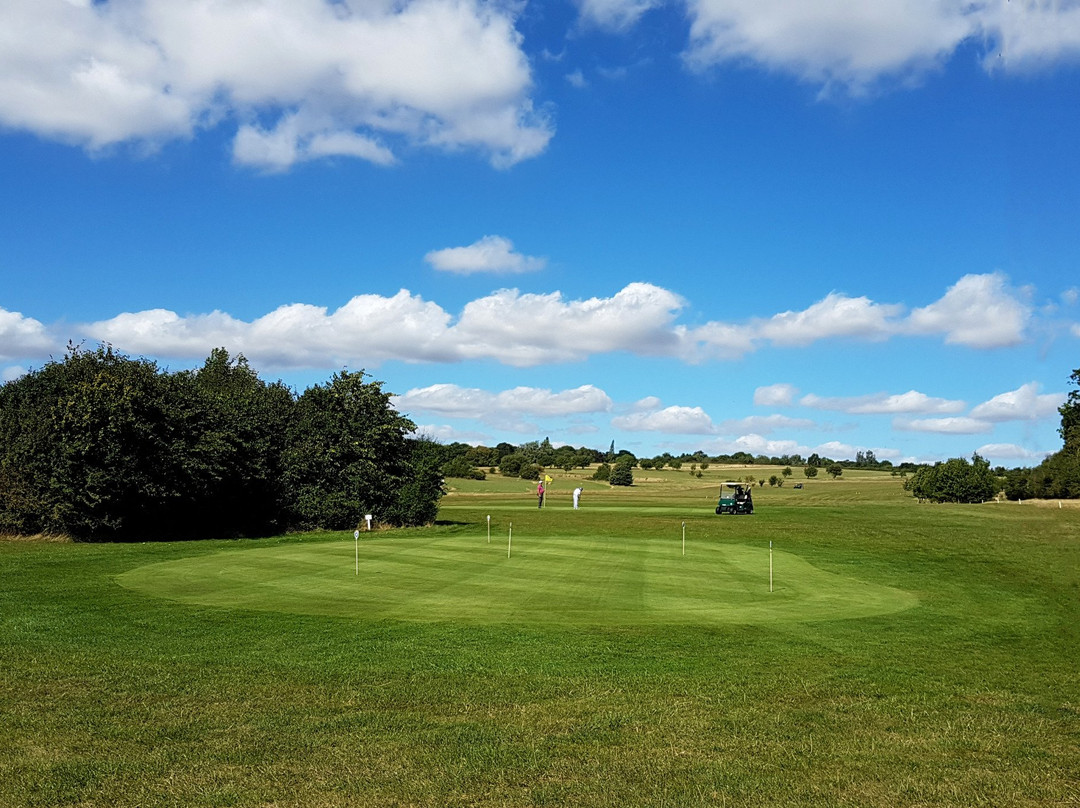 Ash Valley Golf Club景点图片