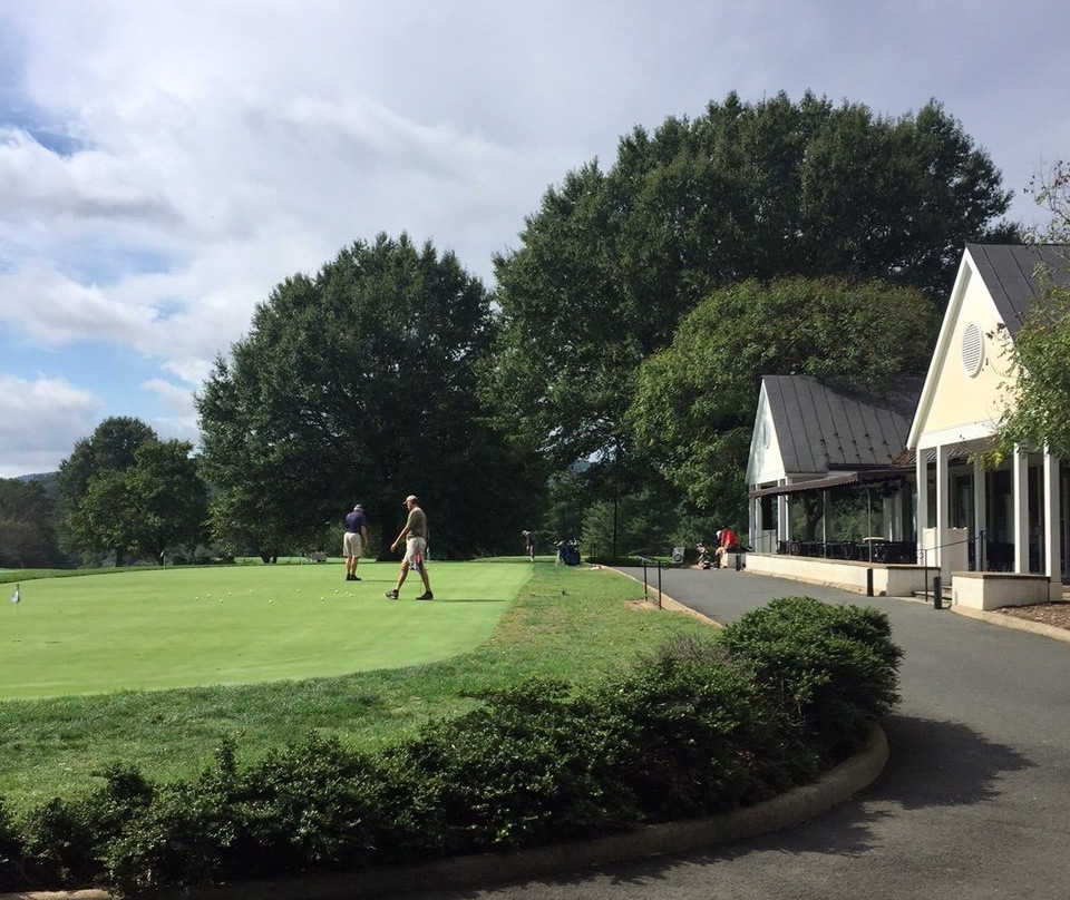 Birdwood Golf Course at Boar's Head-夏洛茨维尔必去景点