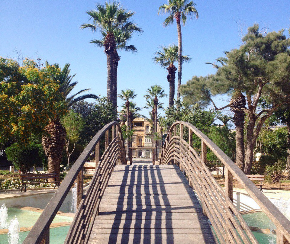 Victoria旅游景点-Villa Rundle Garden