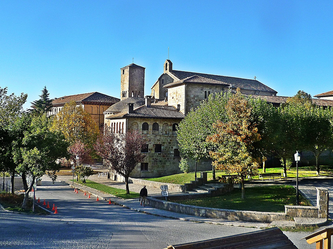 Hotel Hospederia de Leyre