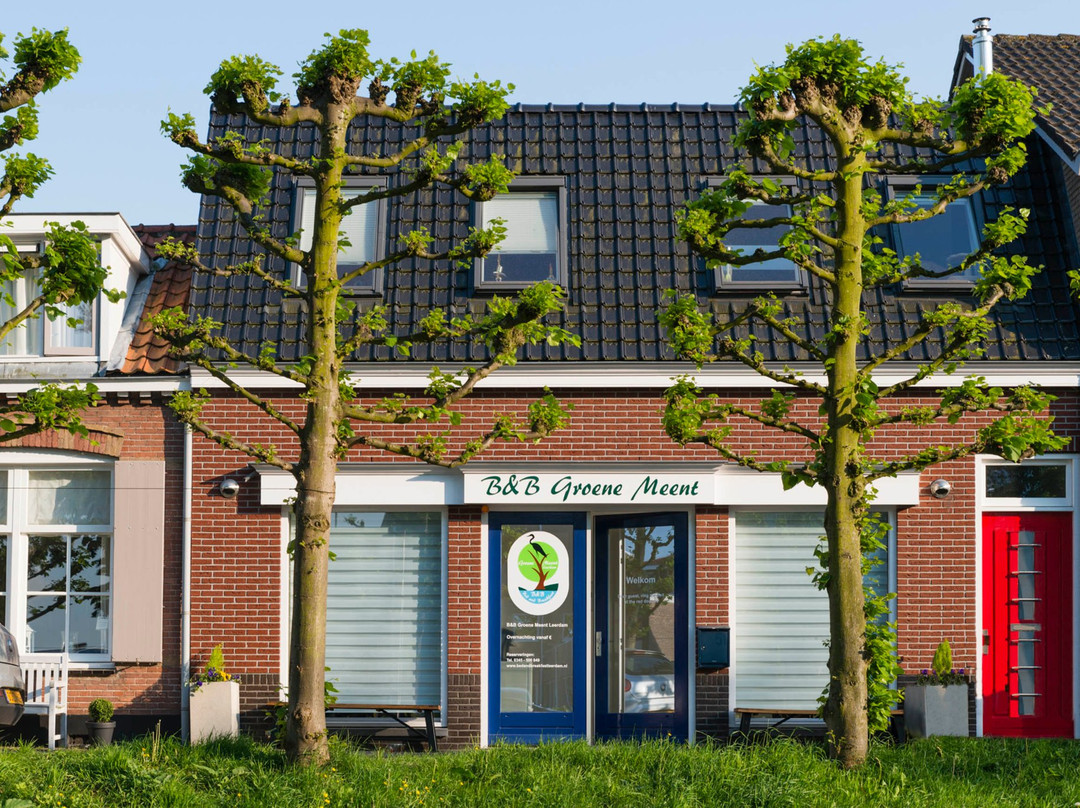 B&B Groene Meent主图