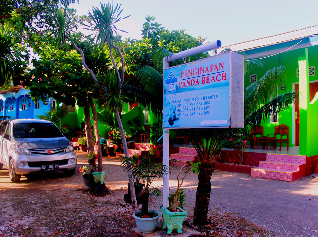 Hotel Bira Panda Beach