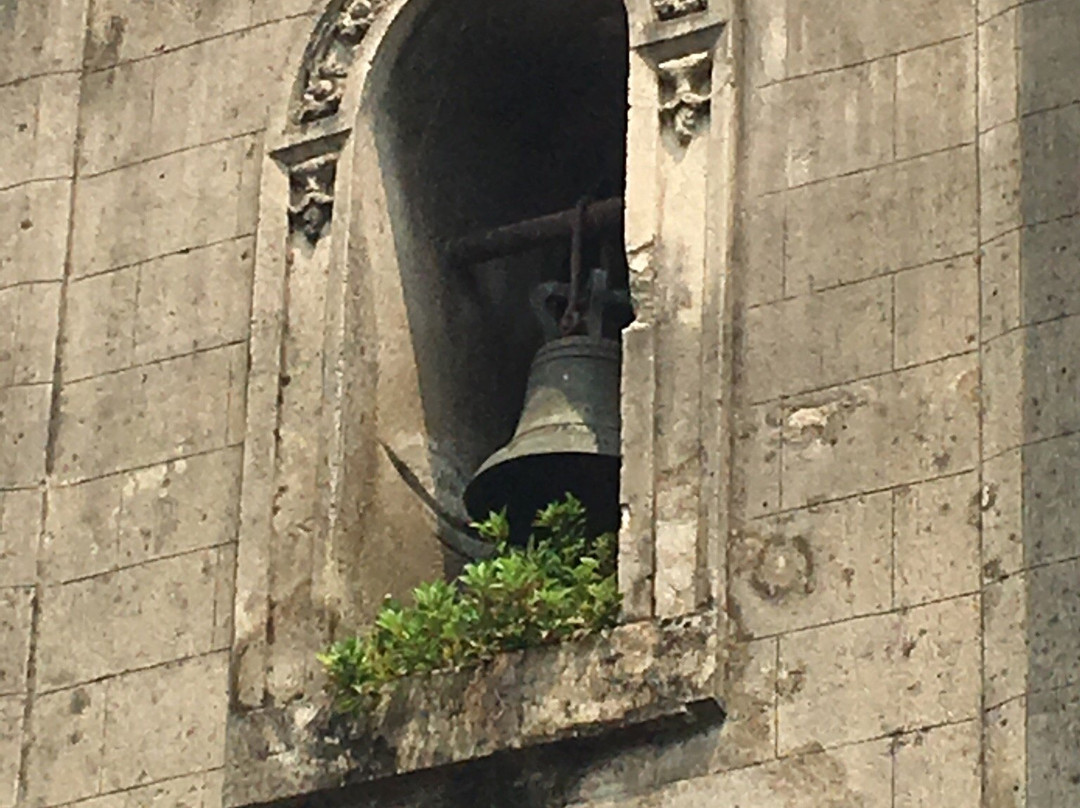 Guadalupe Church-马卡蒂必去景点
