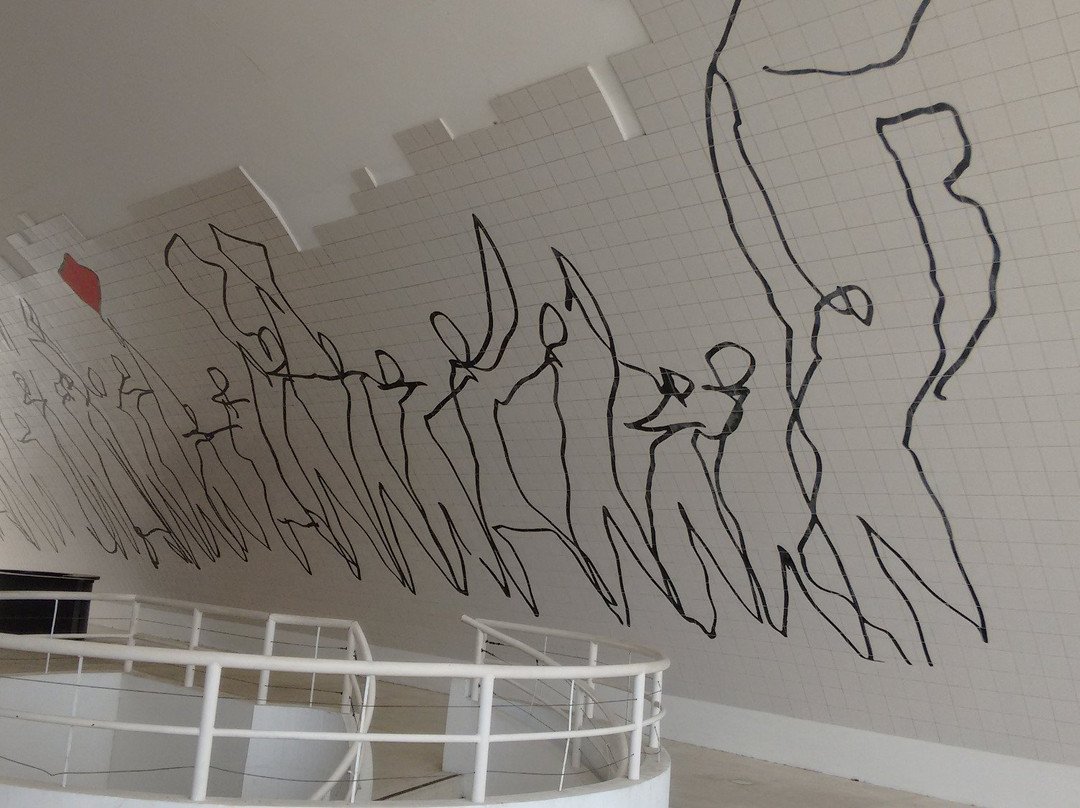 Caminho Niemayer-尼泰罗伊必去景点