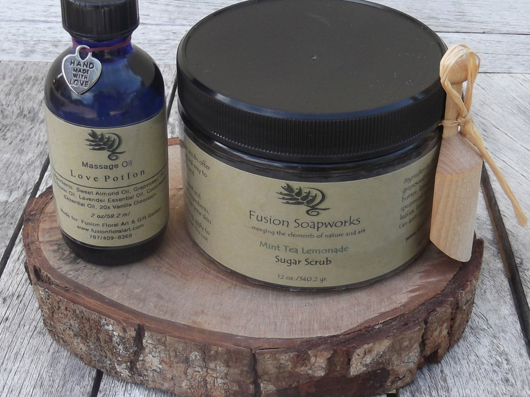 Fusion Floral ART & Gift Gallery-Isabela必去景点