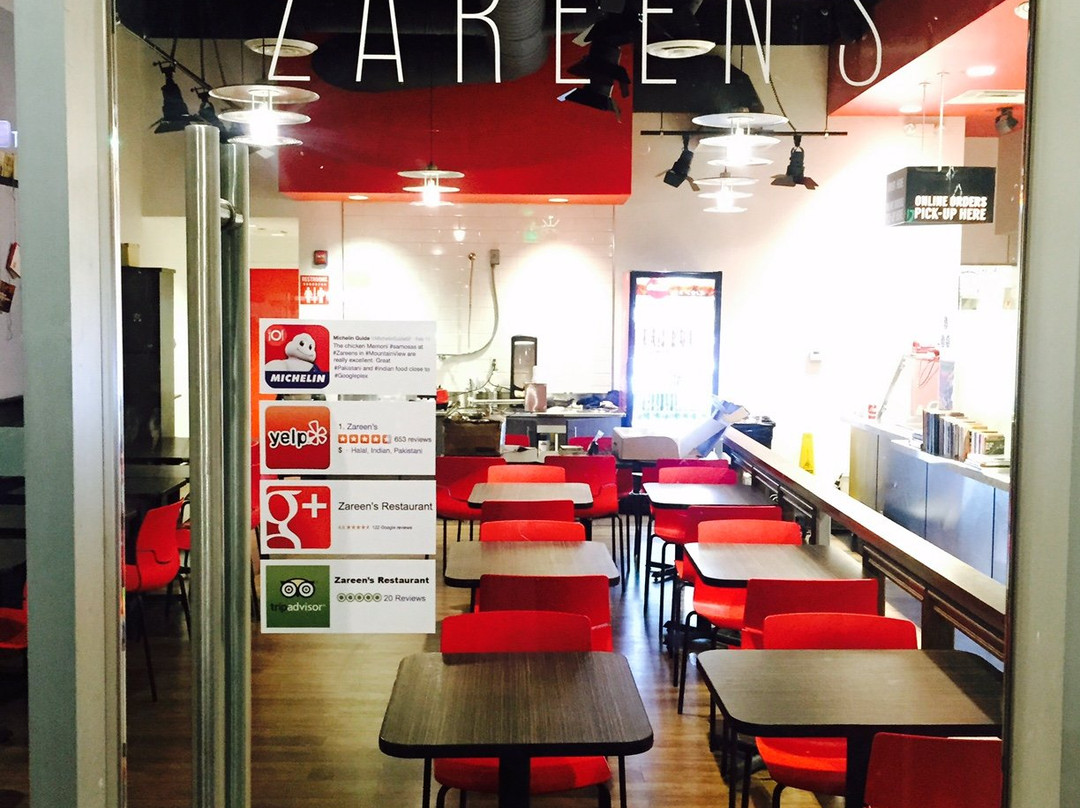 Zareen's