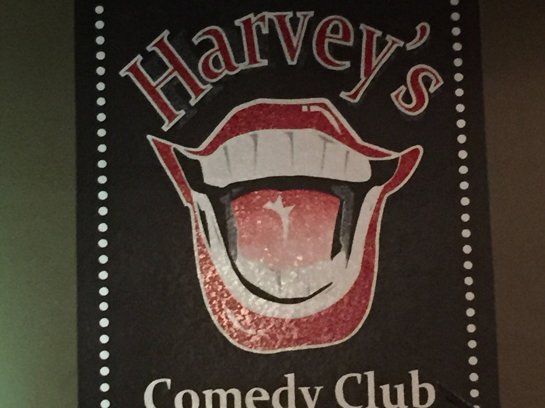 Harvey's Comedy Club-波特兰必去景点