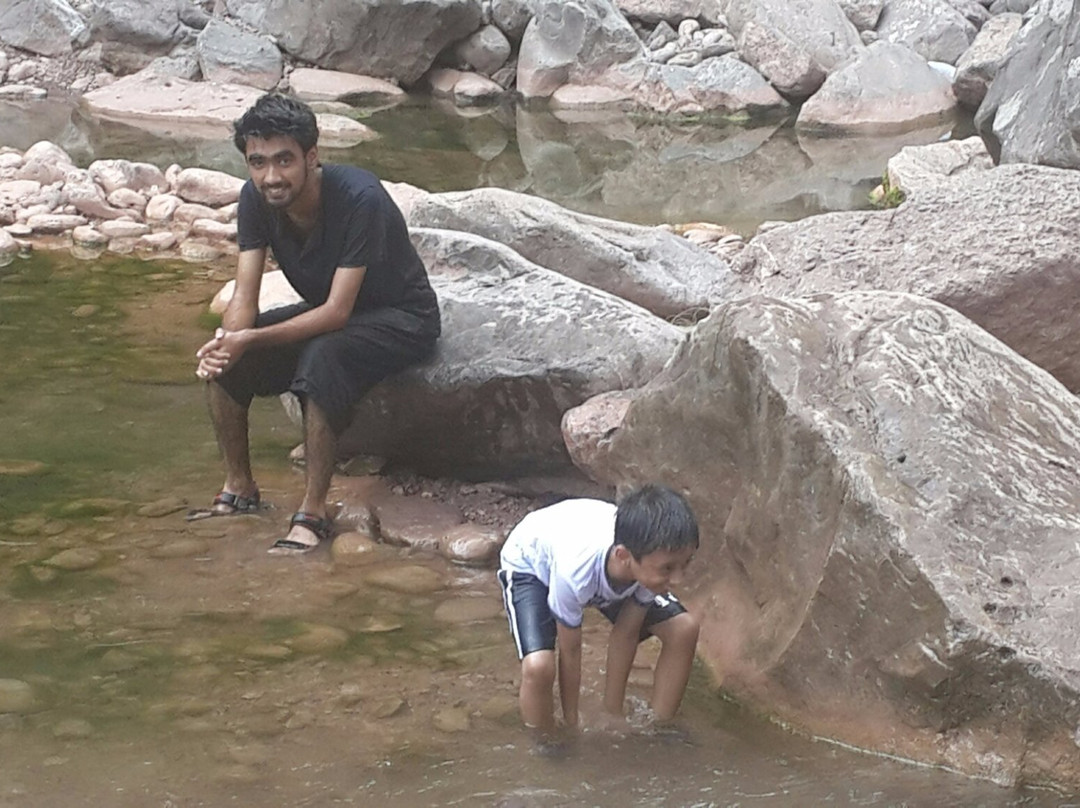 Sangrela Park-Murree必去景点