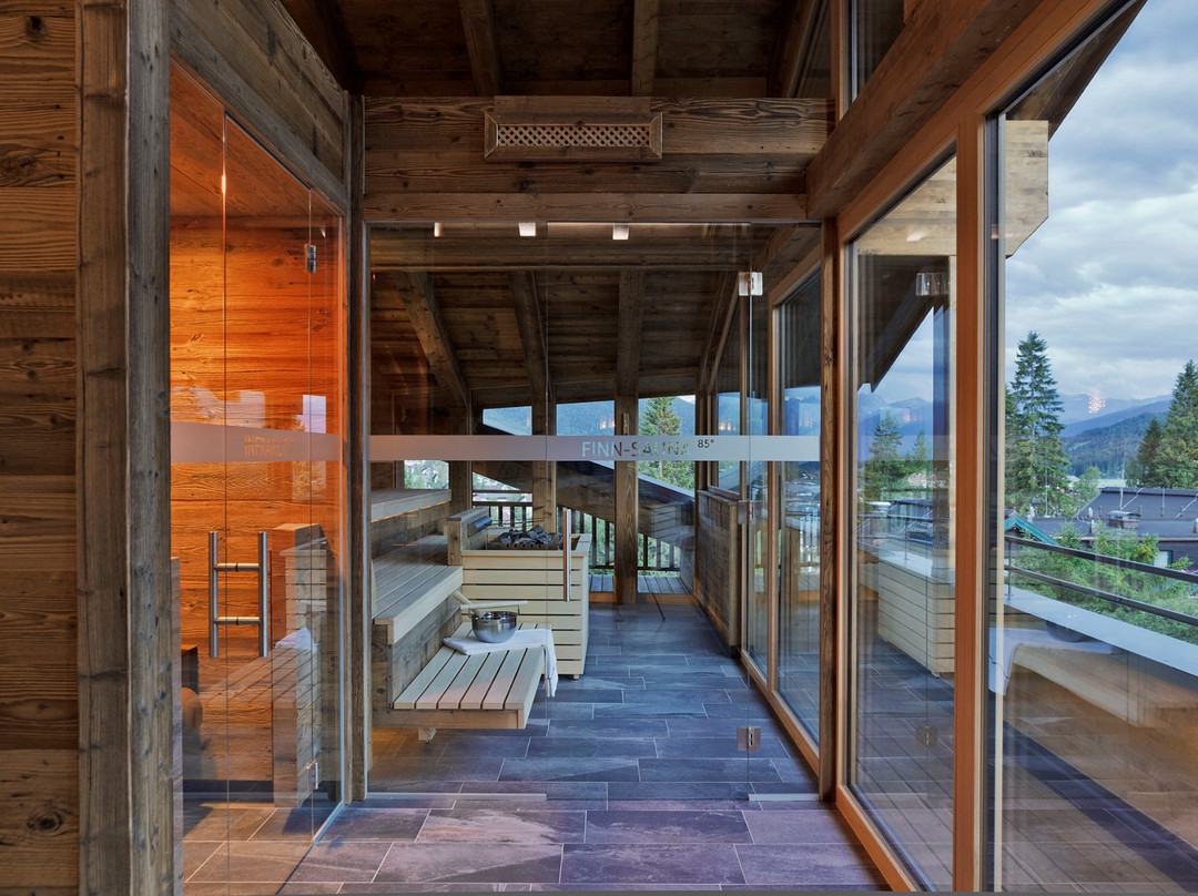 Natur & Spa Hotel Lärchenhof