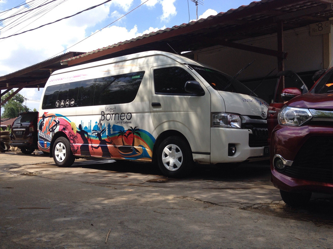 Tritama - Airport Transfer-坤甸必去景点