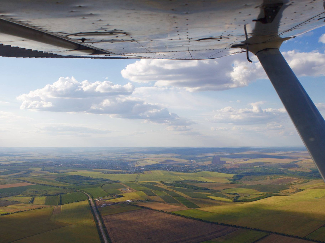 Airfield of Vadul Lui Vode