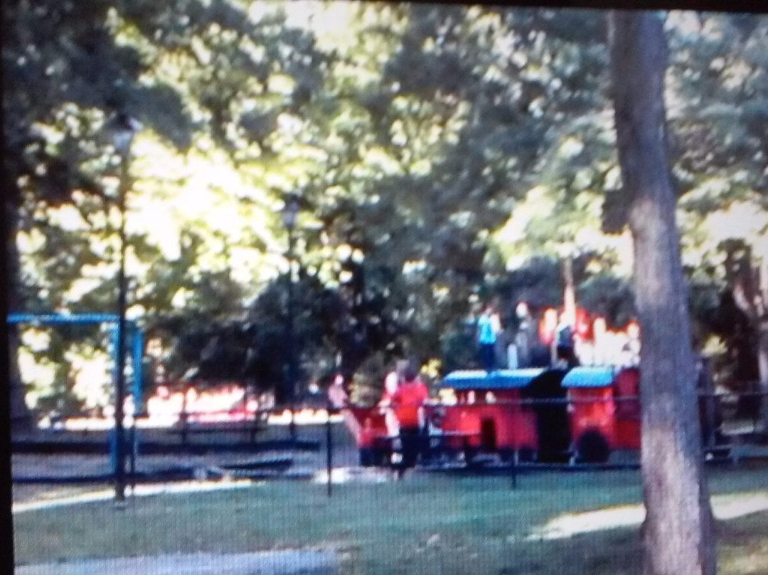 Central Park-Ashland必去景点