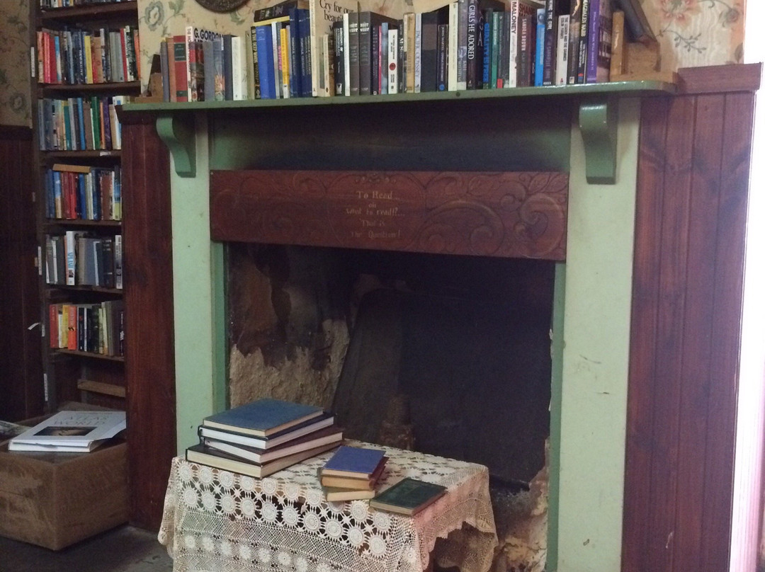 Hampton Arms Inn-Greenough必去景点