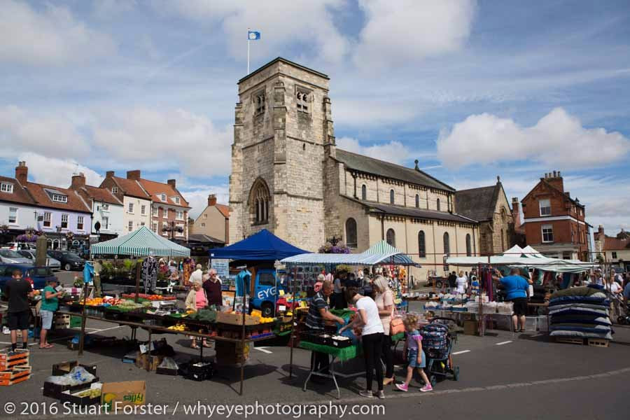 Malton Food Tour景点图片