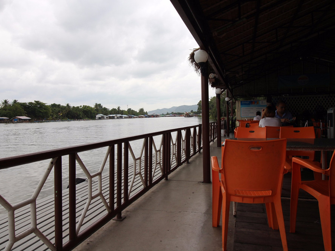 Riverside Promenade景点图片