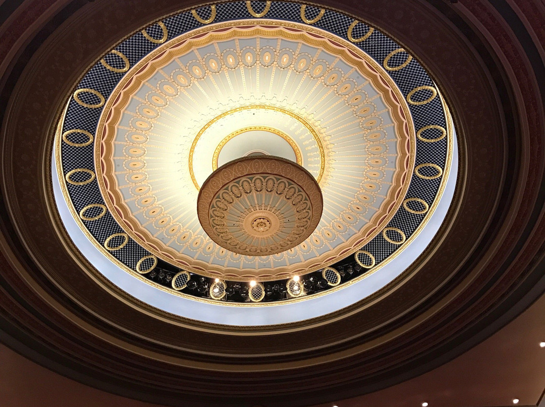 The Lerner Theatre-埃尔克哈特必去景点