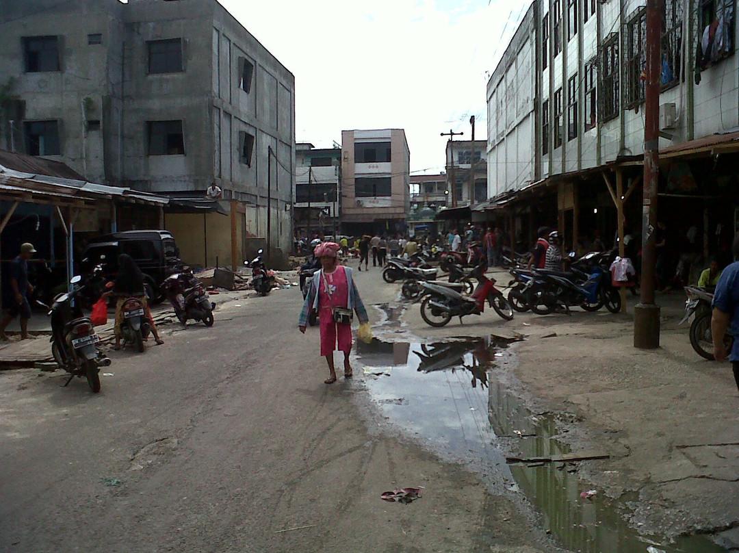 Kodim Market-北干巴鲁必去景点