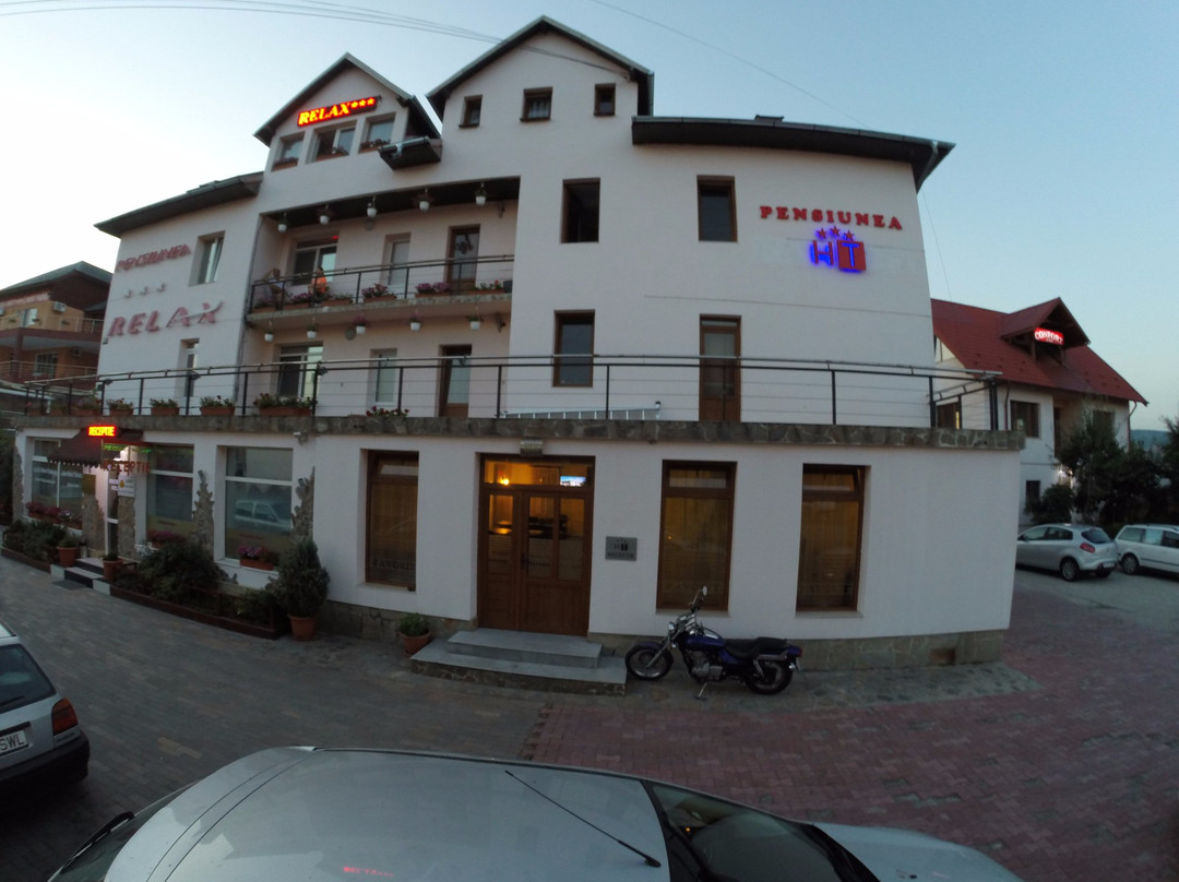Pensiunea Bulevard