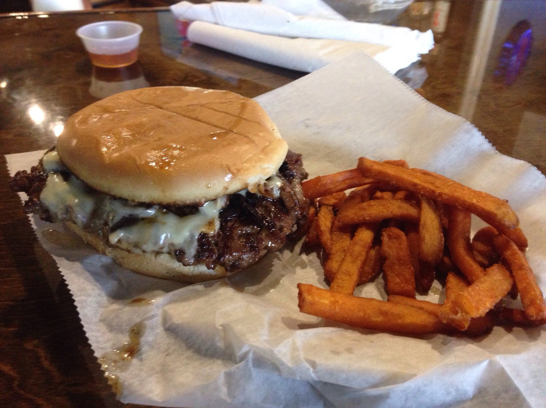 New Hope餐馆和美食-Perfect Timing Bar and Grill