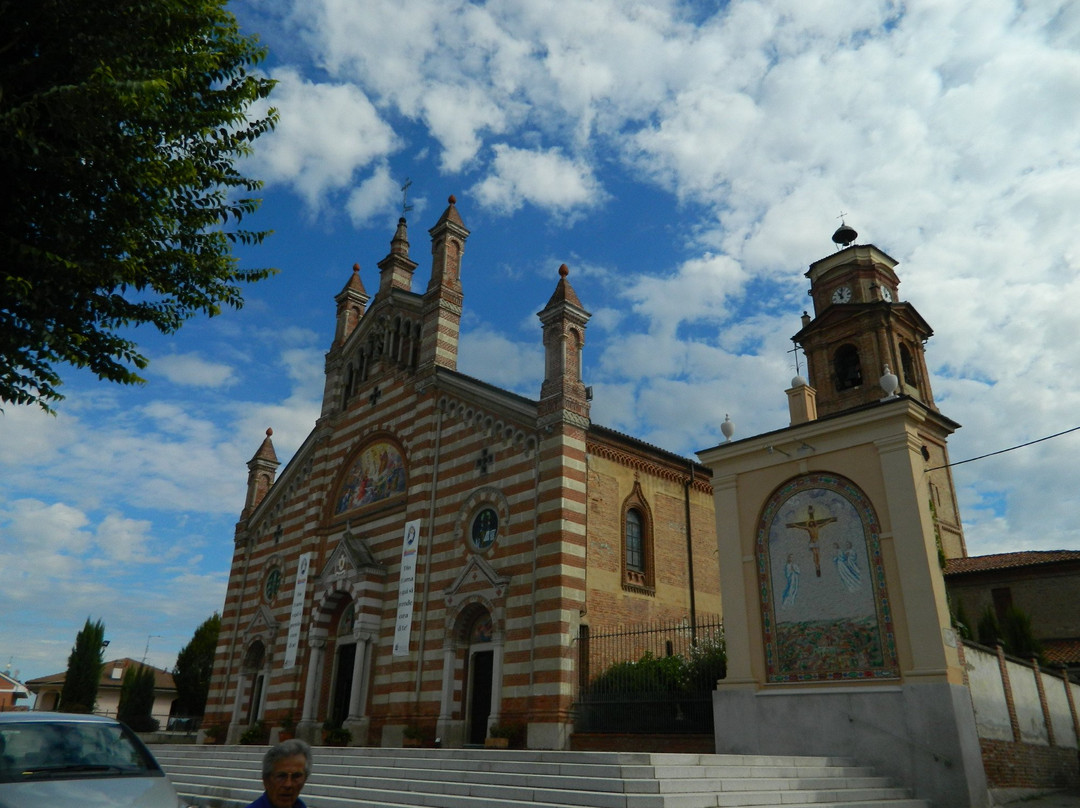 Basilica Di San Dalmazio景点图片