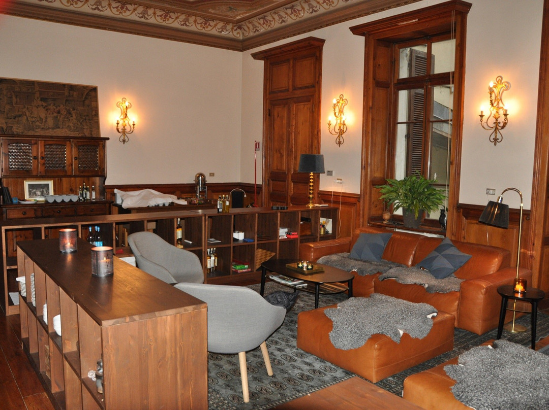 Hotel Monterosa主图