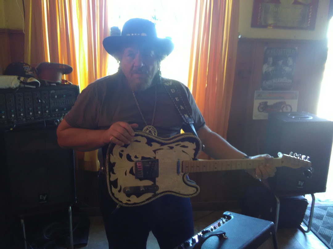 The Joint-Randsburg必去景点